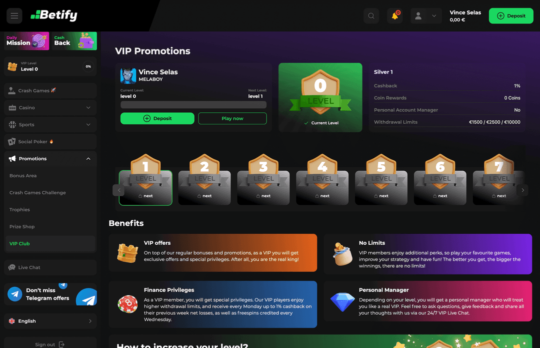 Les avantages de jouer sur l'un des meilleurs casinos en ligne Betify